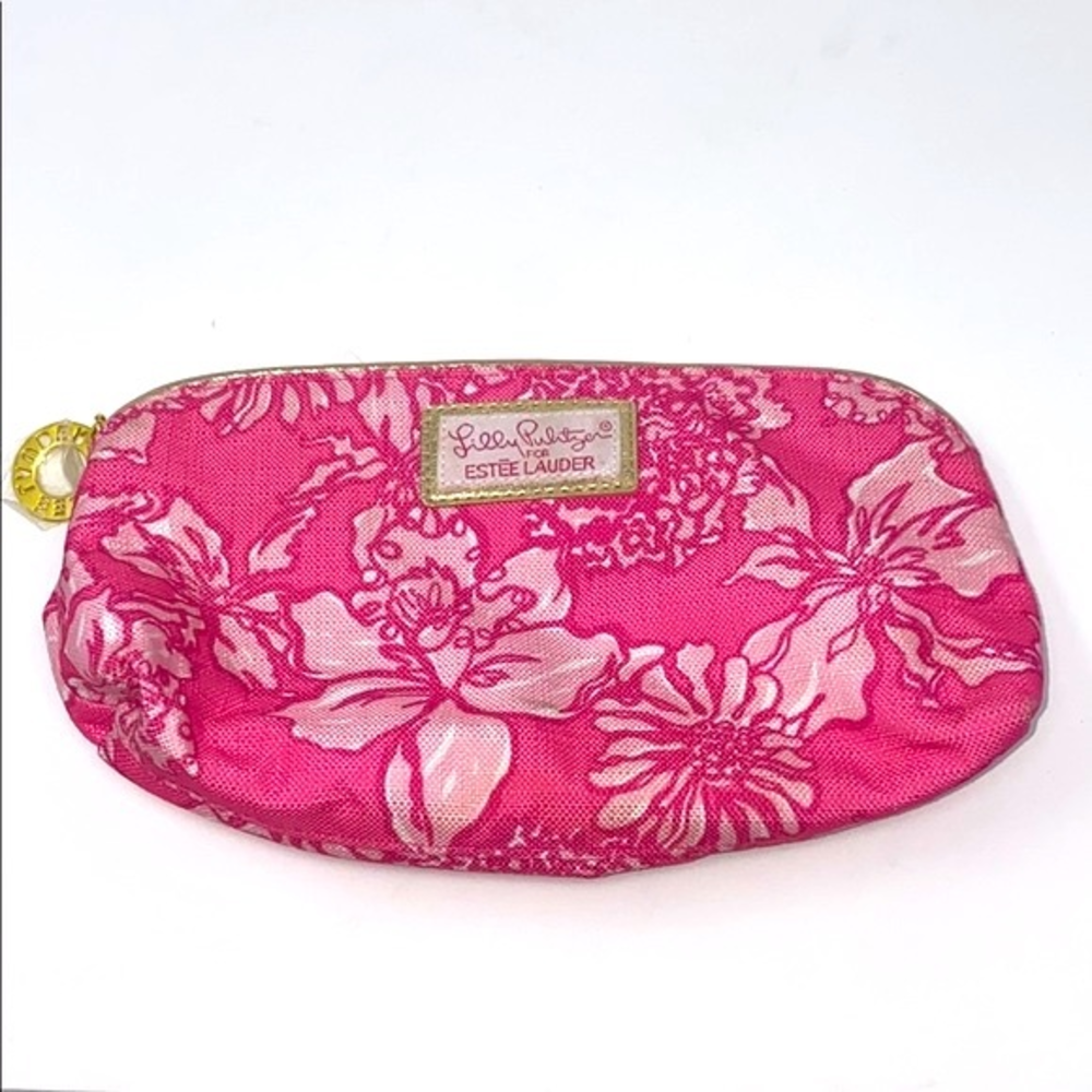 Lilly Pulitzer for‎ Estee Lauder Cosmetic Bag